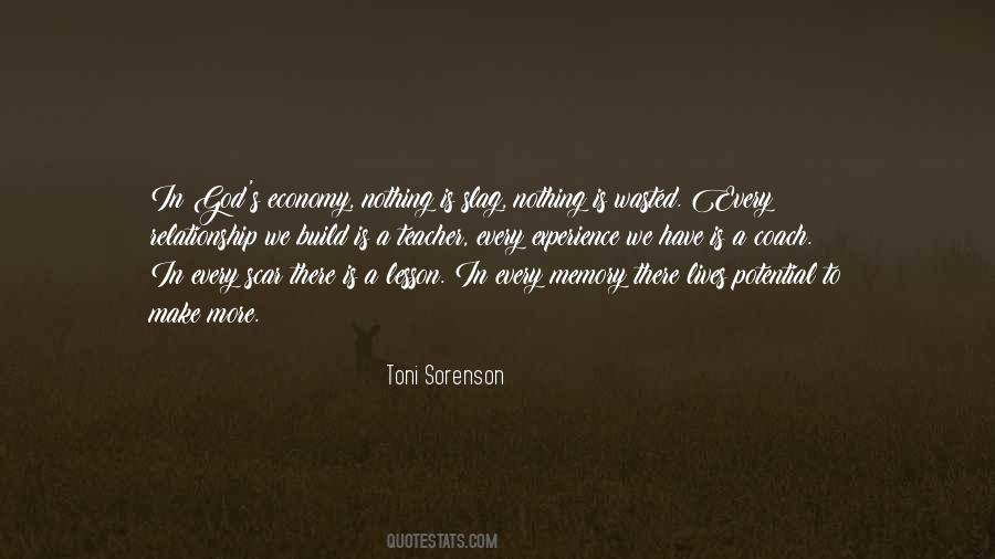 Sayings About Learning A Lesson #145745