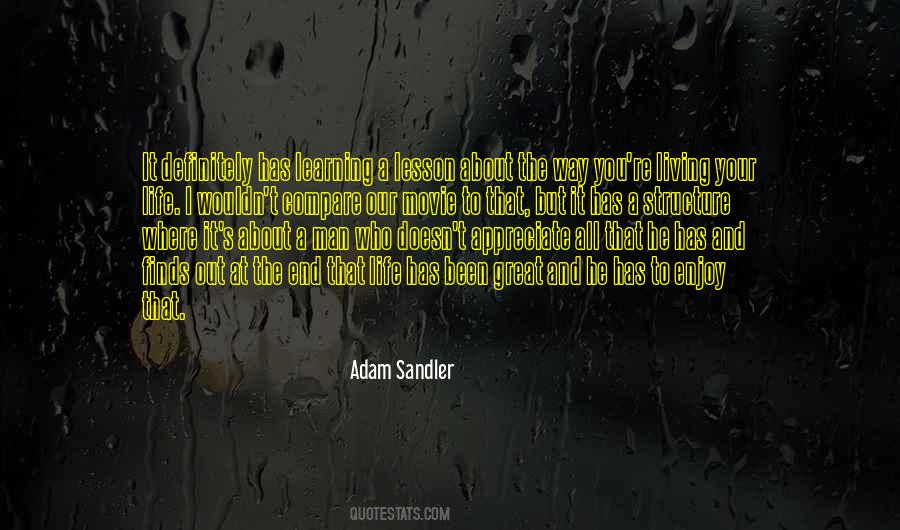 Sayings About Learning A Lesson #162182