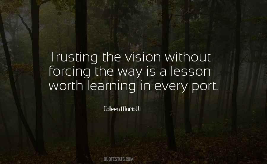 Sayings About Learning A Lesson #1659593