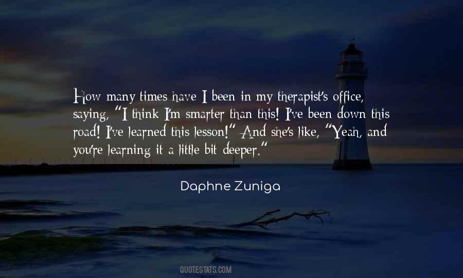 Sayings About Learning A Lesson #1805545