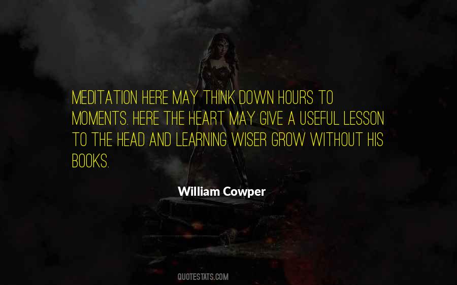 Sayings About Learning A Lesson #930344