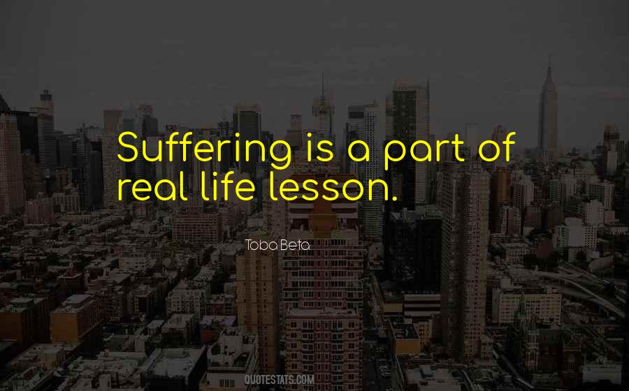 Sayings About Learning A Lesson #982528