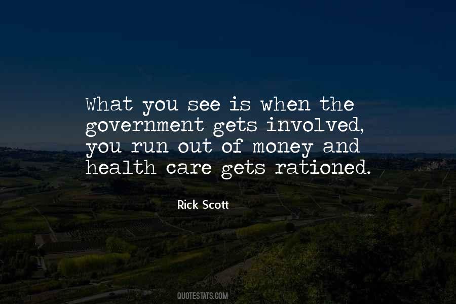 Sayings About Money And Health #1290418