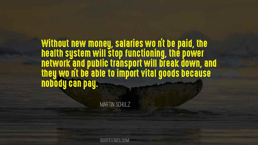 Sayings About Money And Health #563677