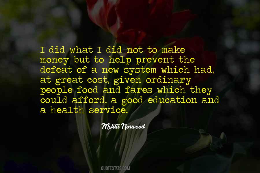 Sayings About Money And Health #838989