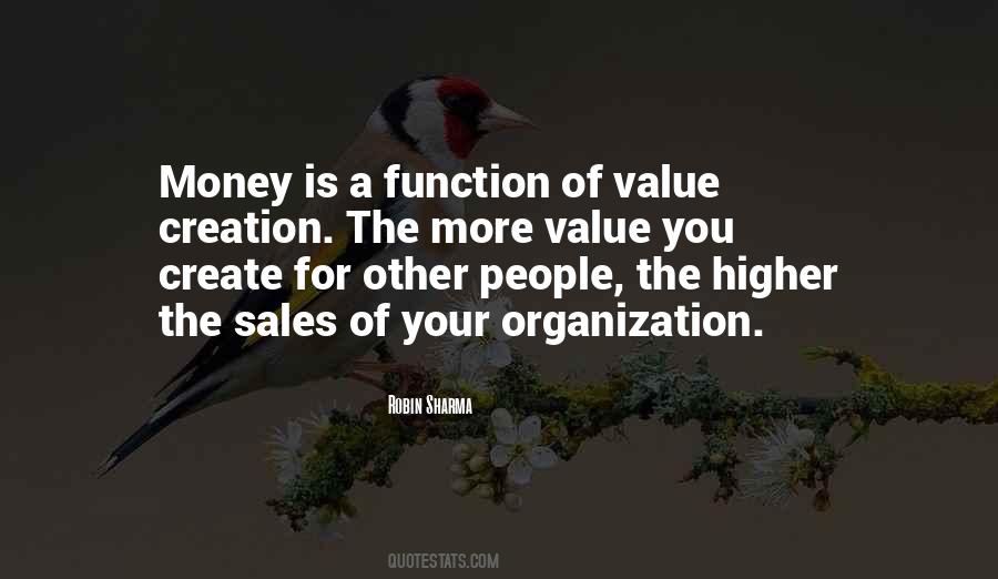 Sayings About Value For Money #1038378