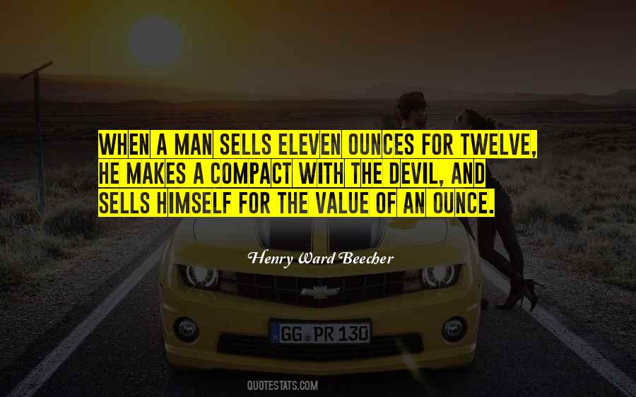 Sayings About Value For Money #1171811