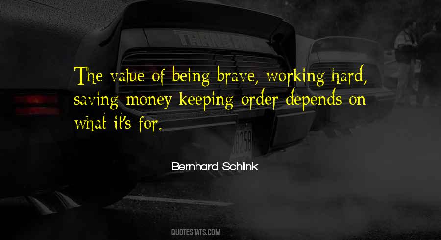 Sayings About Value For Money #1510115