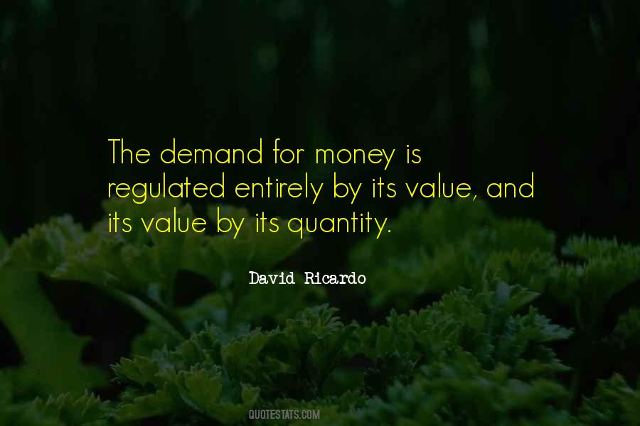 Sayings About Value For Money #470155