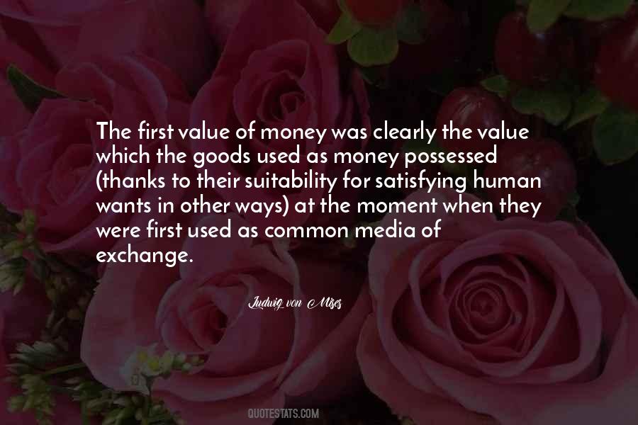 Sayings About Value For Money #754850