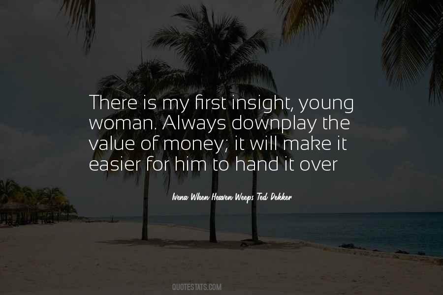 Sayings About Value For Money #874608