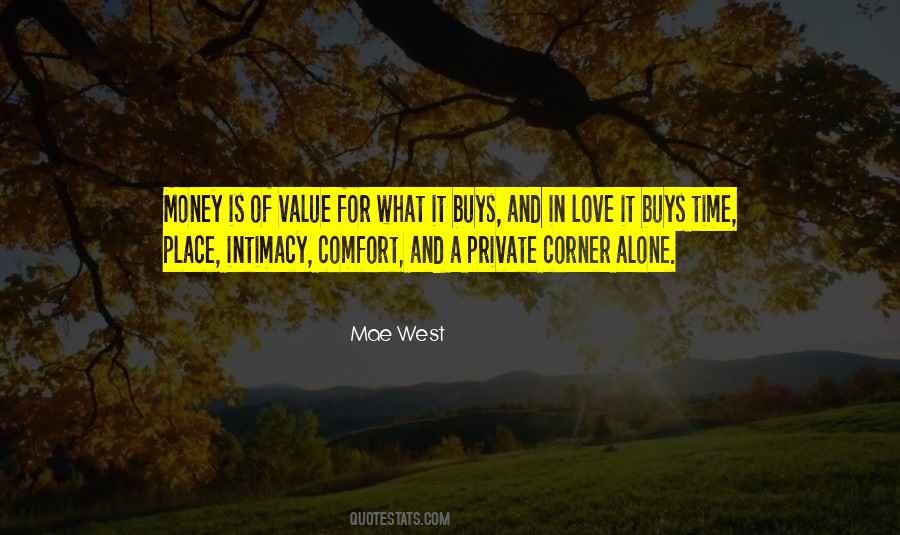 Sayings About Value For Money #929749