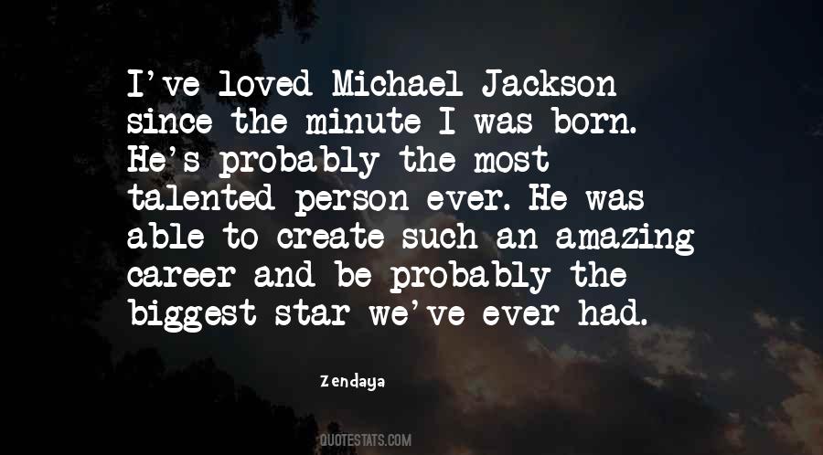 Sayings About An Amazing Person #1551311