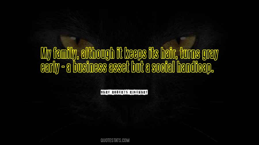 Sayings About Family Business #126550