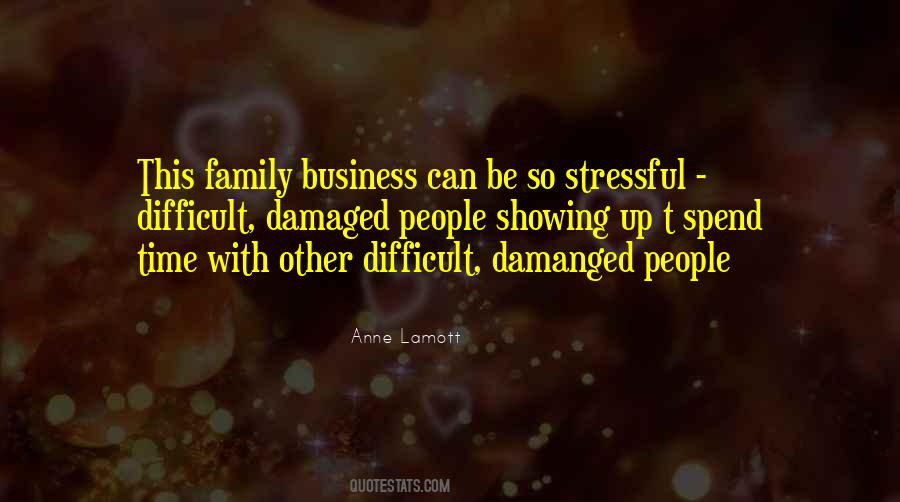 Sayings About Family Business #1572436