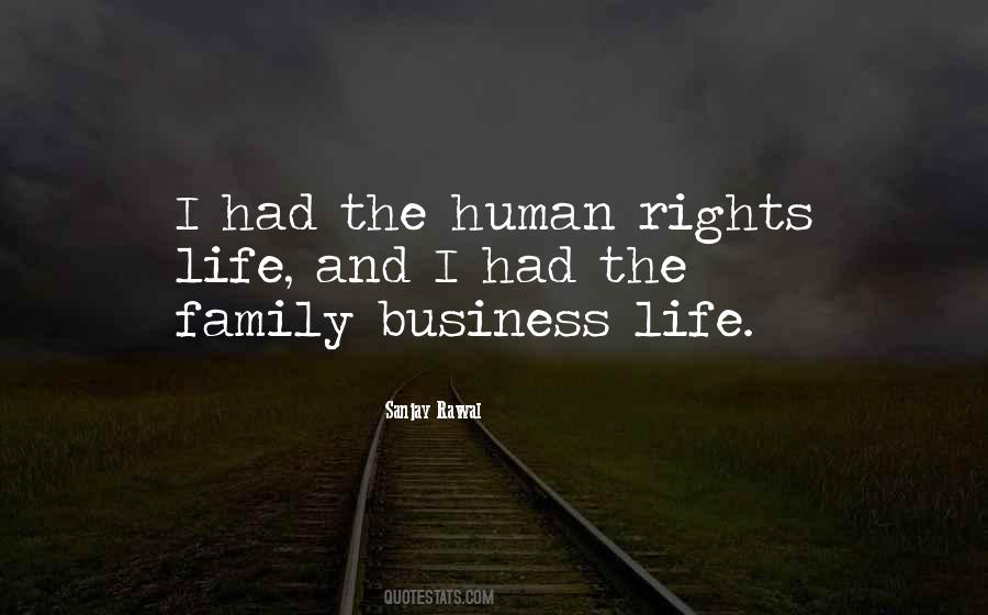 Sayings About Family Business #1785379