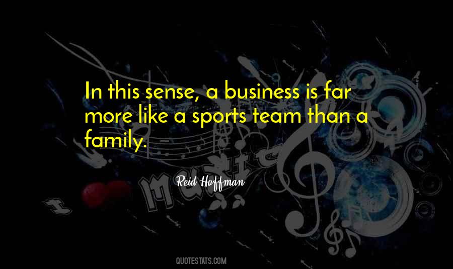 Sayings About Family Business #67782