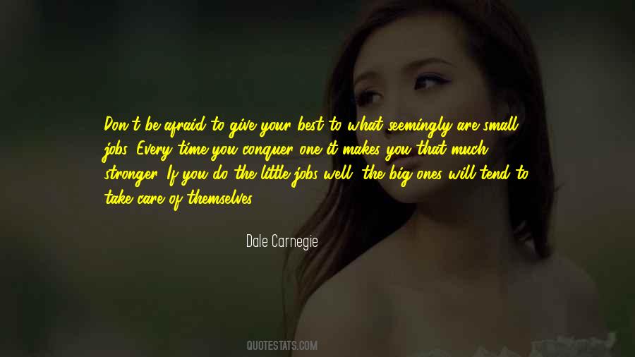 Sayings About What Makes You Stronger #1306383