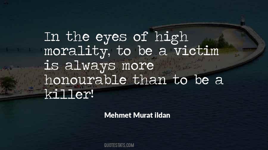 Quotes About Killer Eyes #1040377