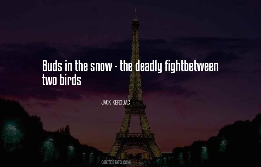 Sayings About Snow Winter #164769