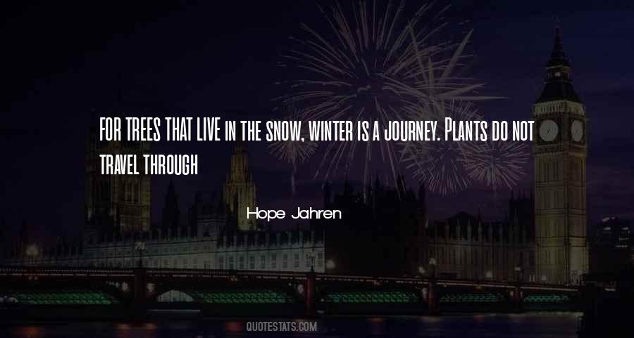 Sayings About Snow Winter #195477