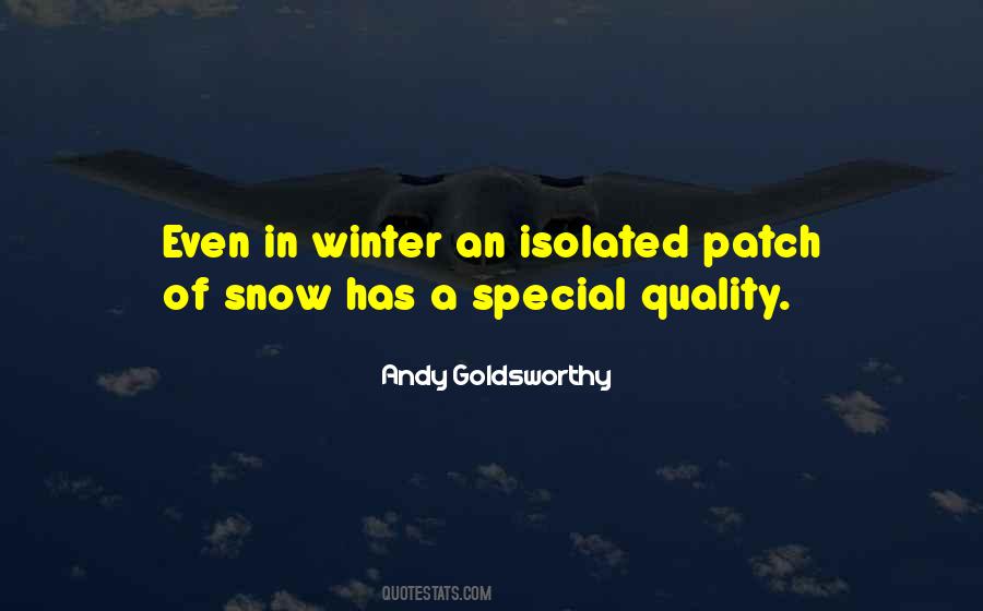 Sayings About Snow Winter #377860