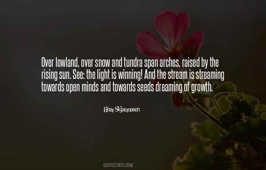 Sayings About Snow Winter #502367