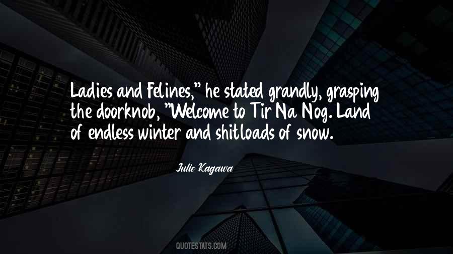 Sayings About Snow Winter #533721