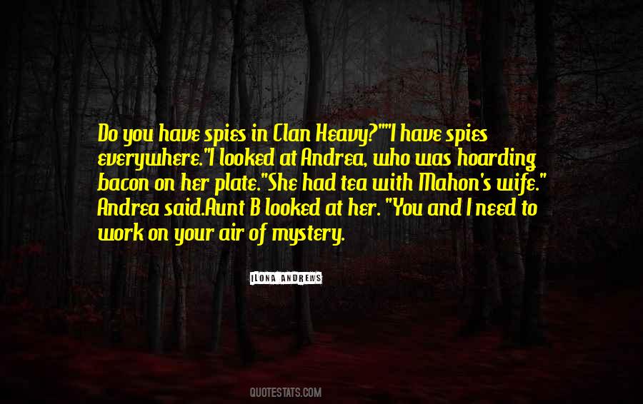 Sayings About Your Aunt #1133132