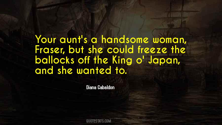 Sayings About Your Aunt #1168776
