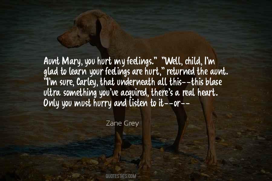 Sayings About Your Aunt #153749