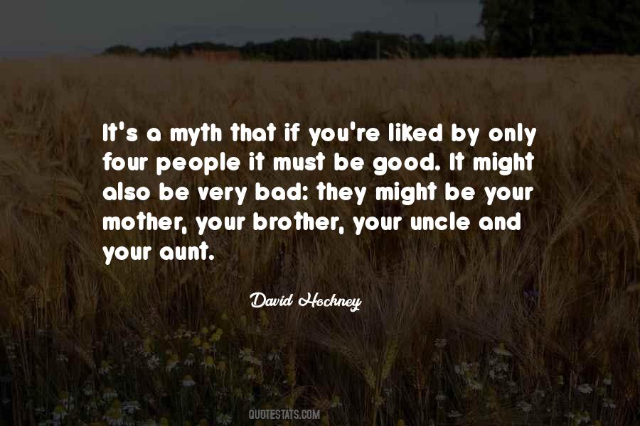 Sayings About Your Aunt #279791