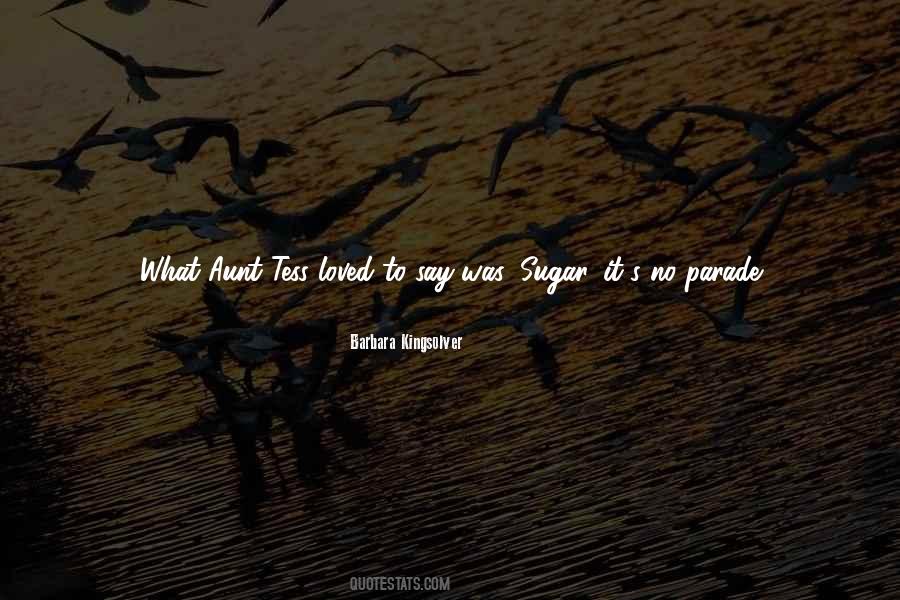 Sayings About Your Aunt #440915