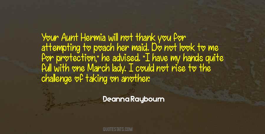 Sayings About Your Aunt #855272