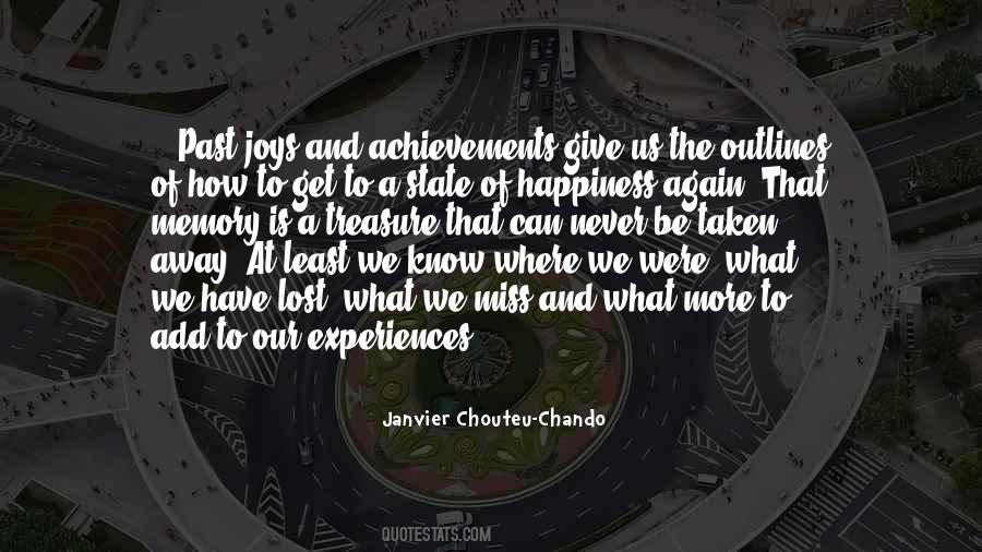 Sayings About Past Away #136176