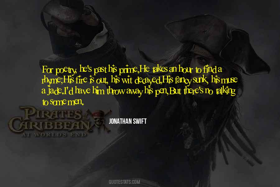 Sayings About Past Away #206801