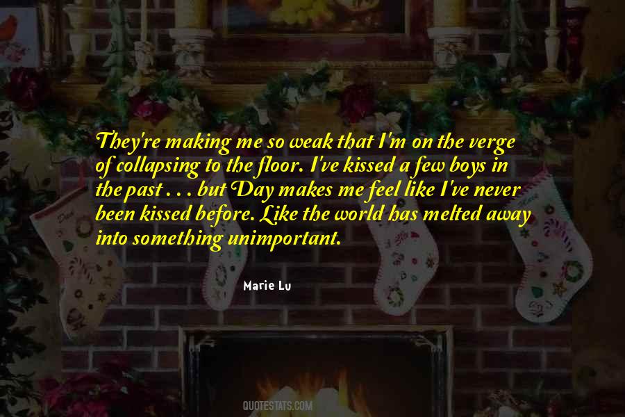 Sayings About Past Away #360893