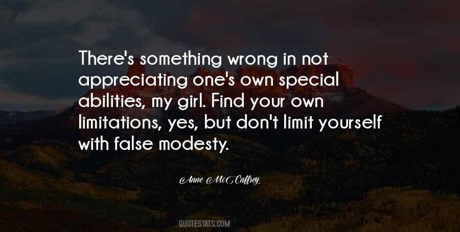 Sayings About Not Appreciating #1094127