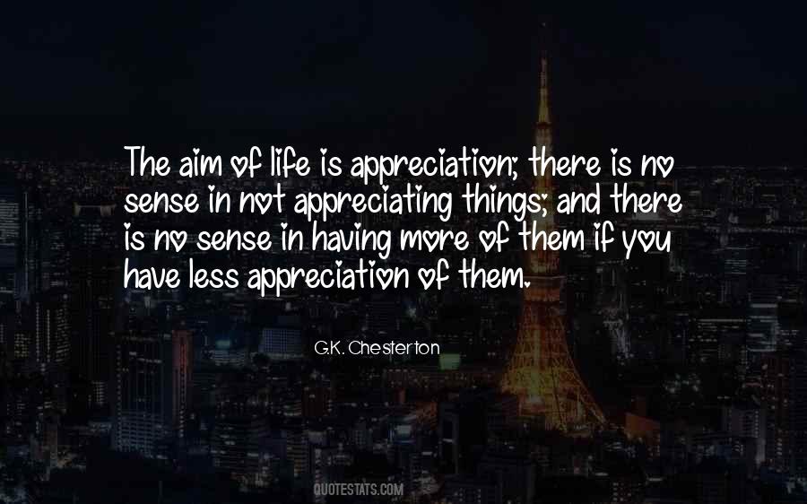 Sayings About Not Appreciating #551649