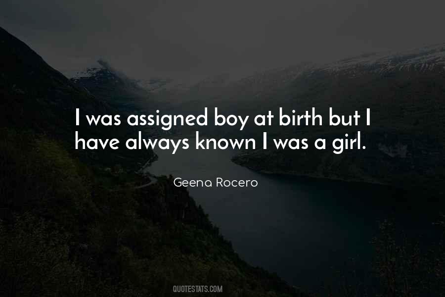 Sayings About At Birth #1206441
