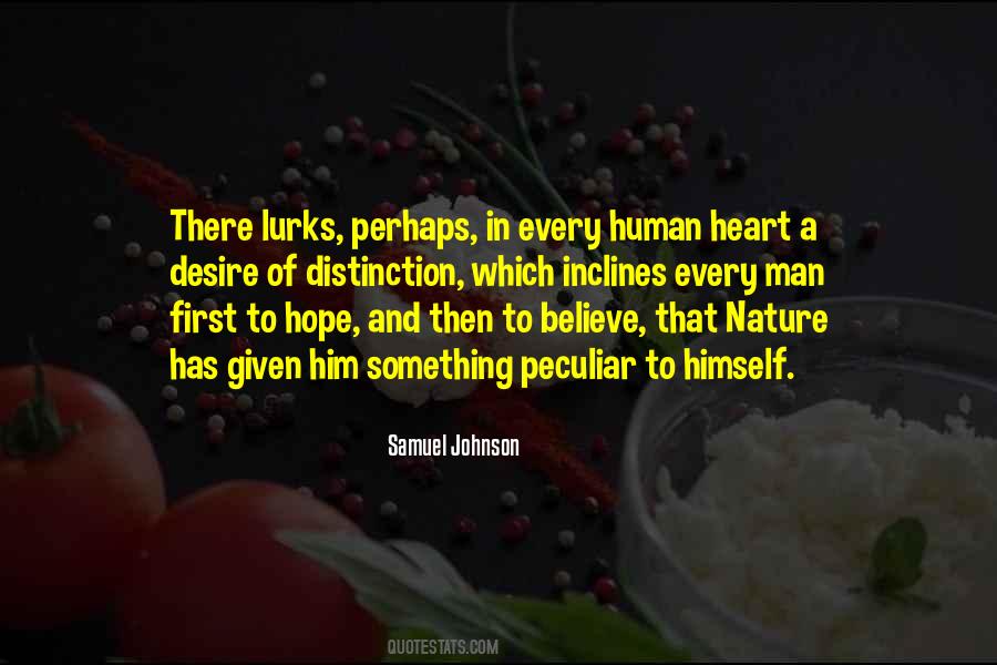 Sayings About Nature Of Human Being #139408