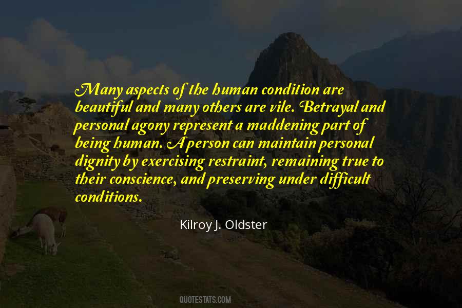 Sayings About Nature Of Human Being #365572