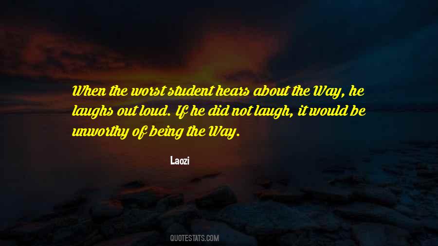 Sayings About Laughing Out Loud #1415871