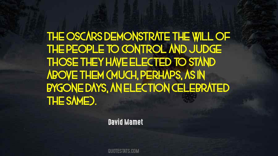 Sayings About The Oscars #1009551