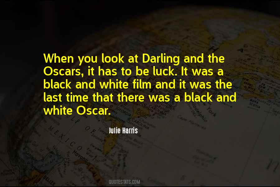 Sayings About The Oscars #1335469