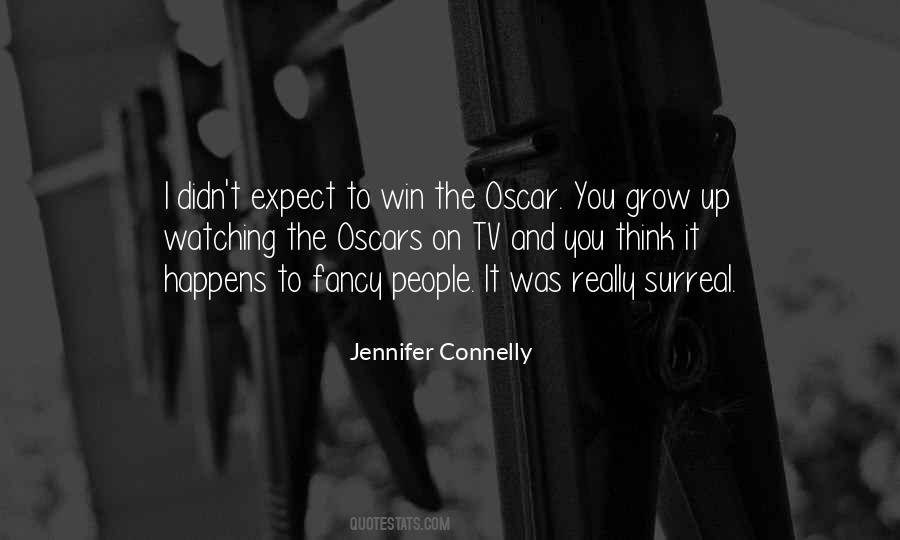 Sayings About The Oscars #1593384