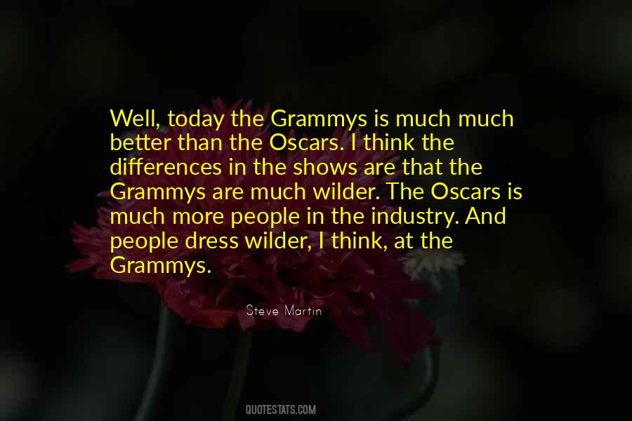Sayings About The Oscars #394677