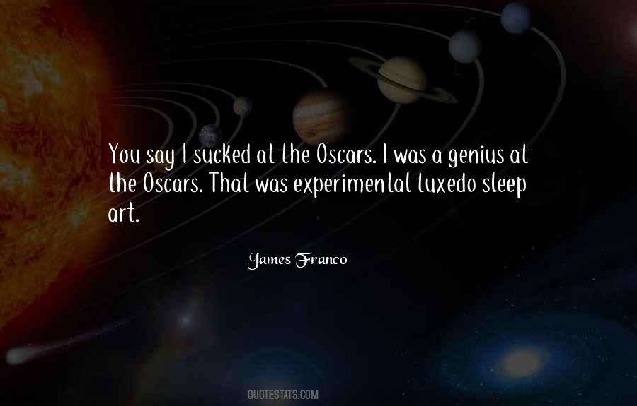 Sayings About The Oscars #398424