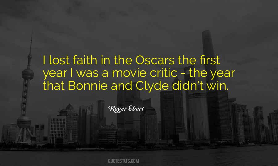 Sayings About The Oscars #518143