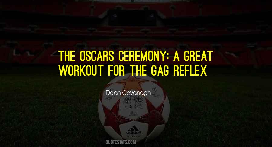 Sayings About The Oscars #554005